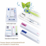 Portable toothbrush sterilizer TS_301